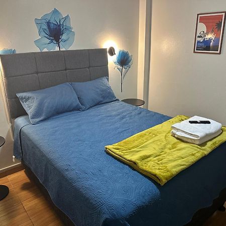 Hermoso Depa Amoblado 3Camas Wifi Terraza Lima Extérieur photo