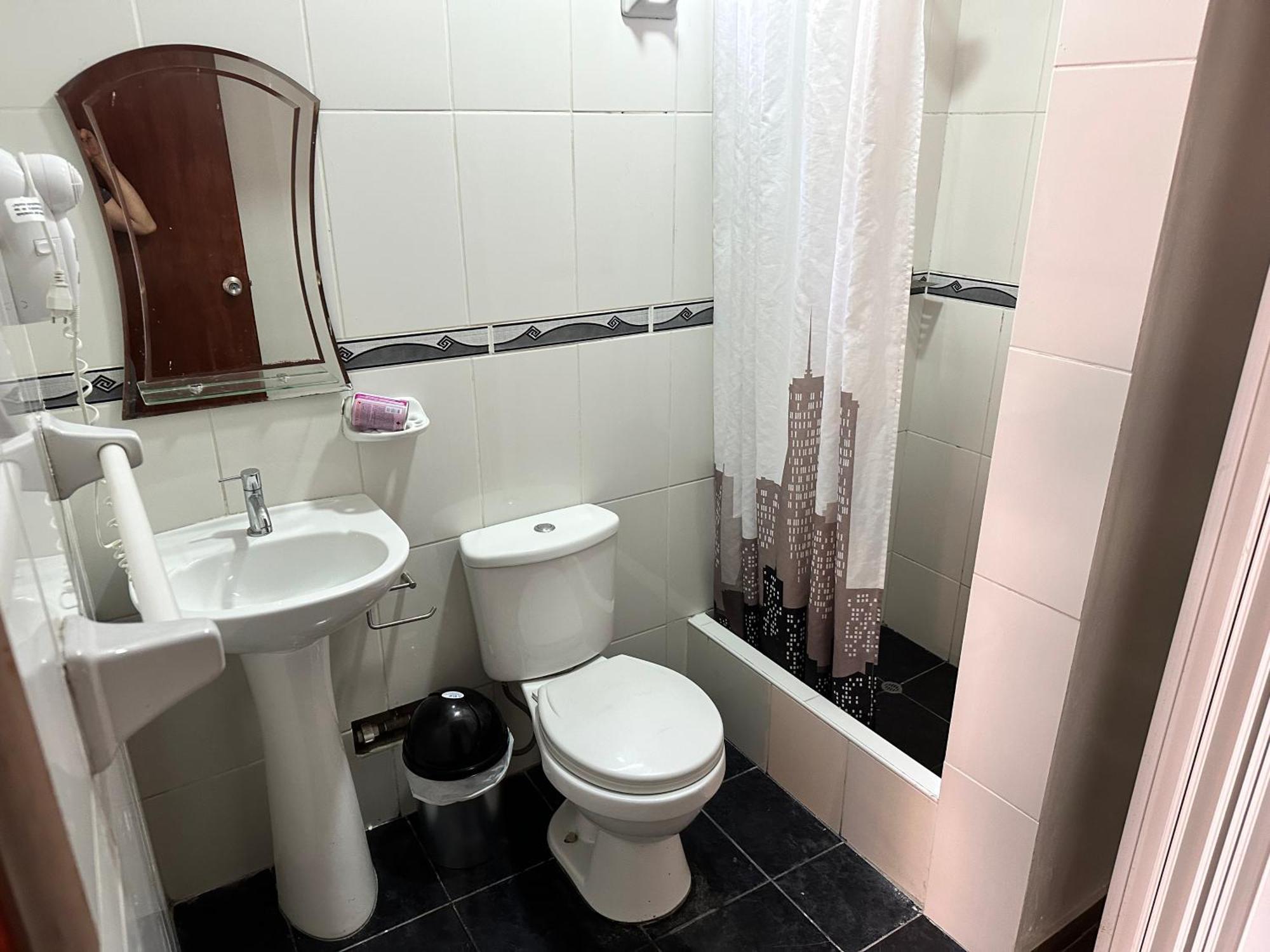 Hermoso Depa Amoblado 3Camas Wifi Terraza Lima Extérieur photo