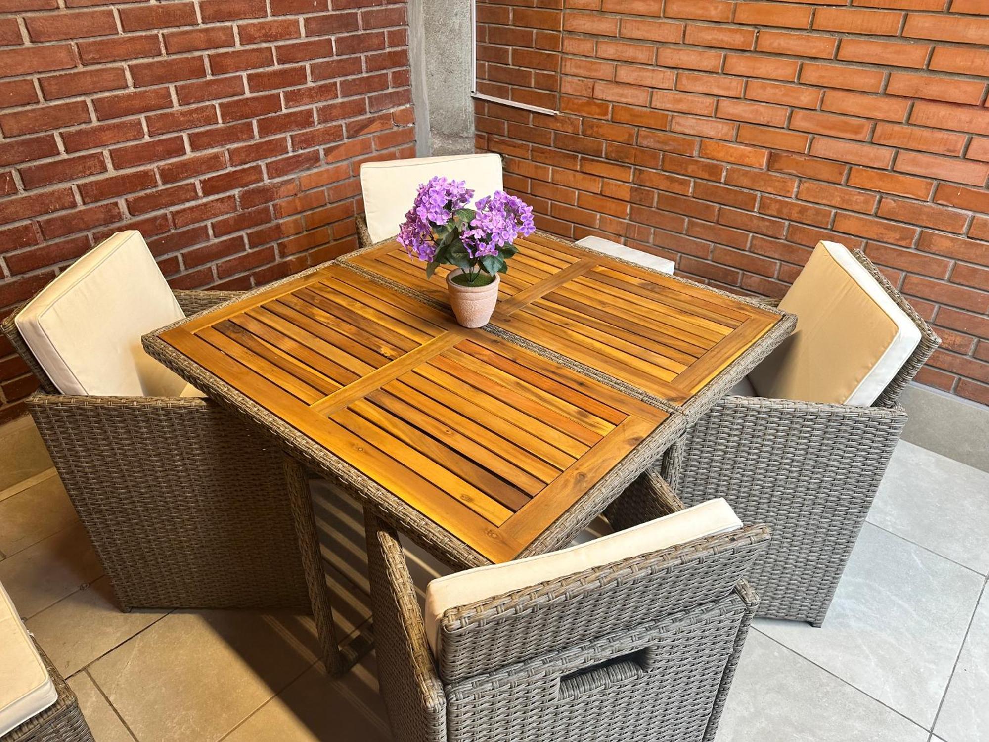 Hermoso Depa Amoblado 3Camas Wifi Terraza Lima Extérieur photo